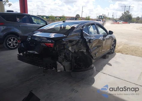 2021 Nissan Sentra Sv Xtronic Cvt из США, поврежденный, VIN 3N1AB8CV1MY282443